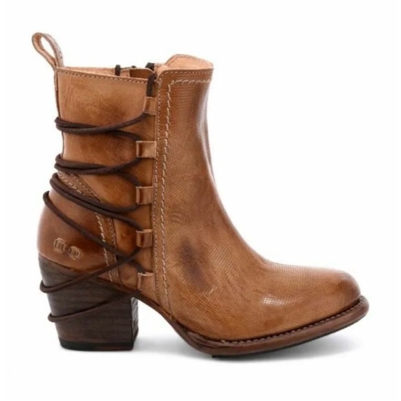 Bed Stu Blair booties NWT 8.5 - Picture 2 of 7